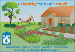 Healthy Yard Infographic